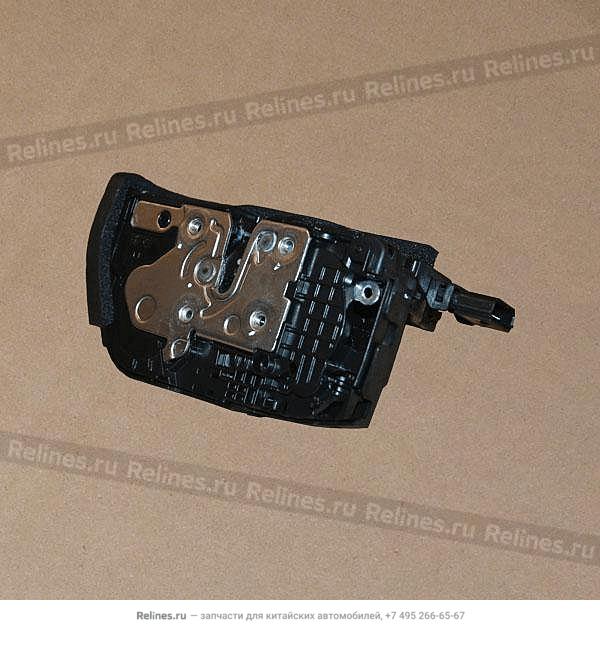 Защёлка с электроприводом двери задней левой T22/T26