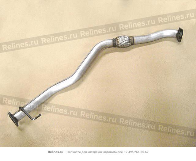 FR section assy-exhaust pipe - 1201***D56