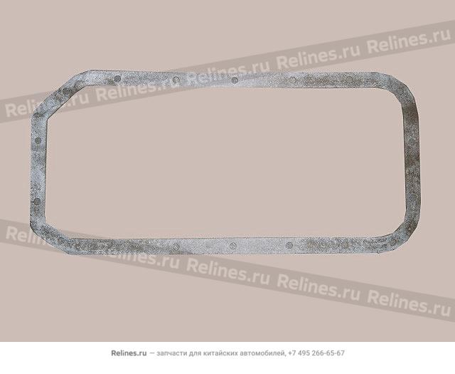 Oil pan gasket(cold place export) - 10090***00-A1