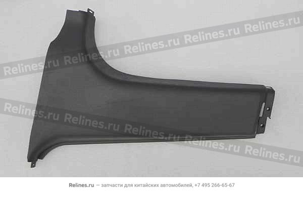 Board-b pillar LH LWR - A18-***050
