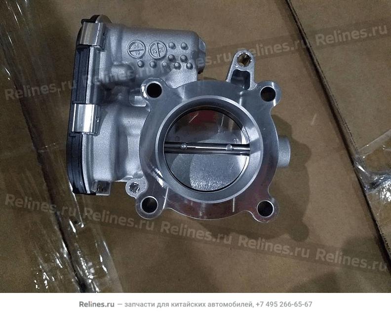 Electronic throttle body