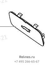 Крышка замка - 63021***N01A