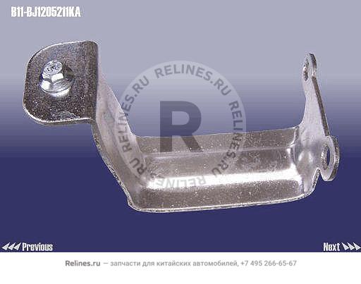 Braket-three way catalytic converter - B11-BJ***211KA