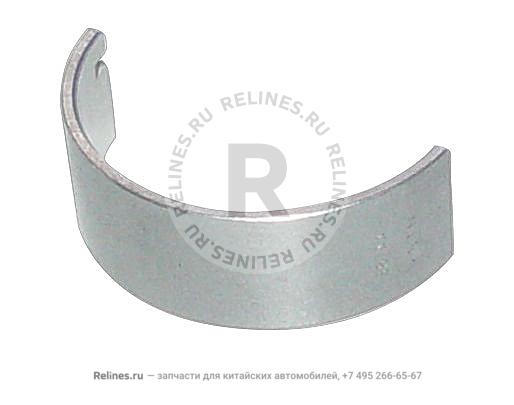 Bearing - main crankshaft lower - 047***7aa