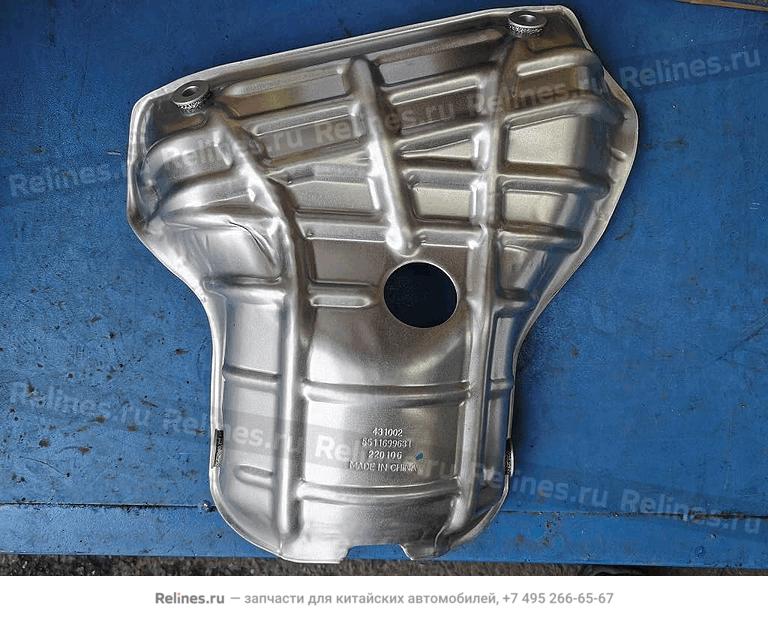 Heat shield - 204***200