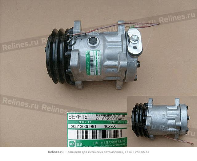 Compressor assy - 8103***A21