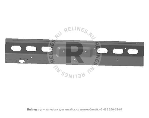 Panel-rr roof Cross beam otr