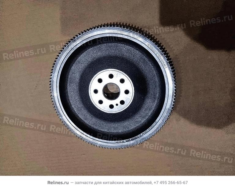 Маховик двухмассовый