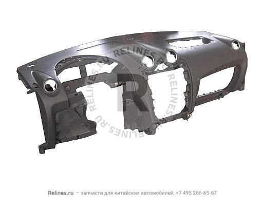 Накладка торпеды - S22-***020