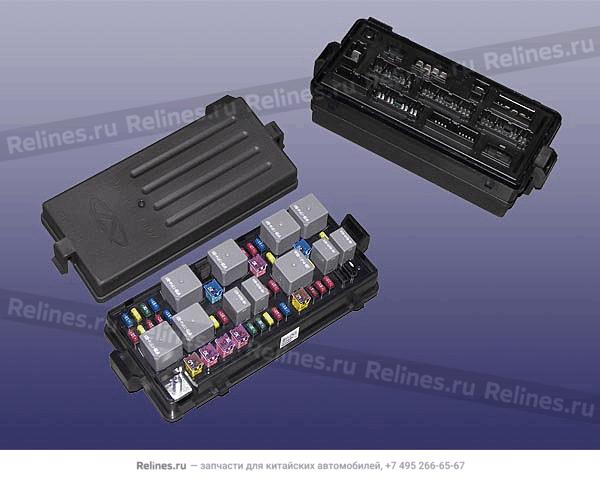 Блок предохранителей