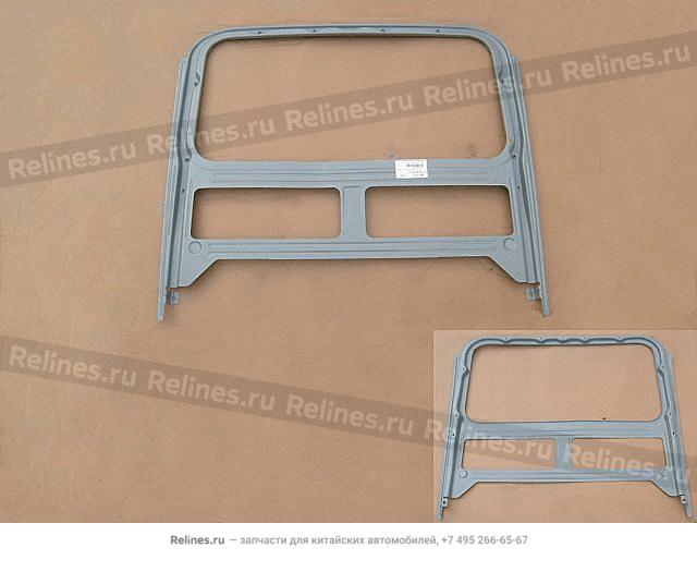 Reinf panel-sunroof - 5701***S08