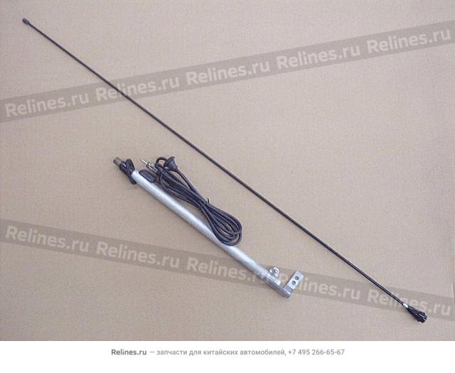 Antenna assy(static dr ls/c/d)