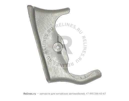 LH INR trim - RH RR seat - T11-***006