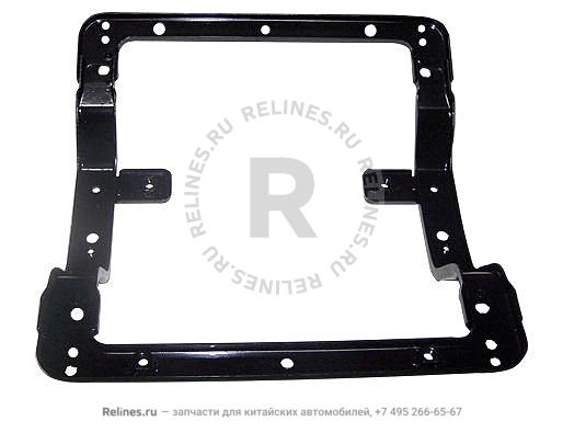 Install bracket-dvd