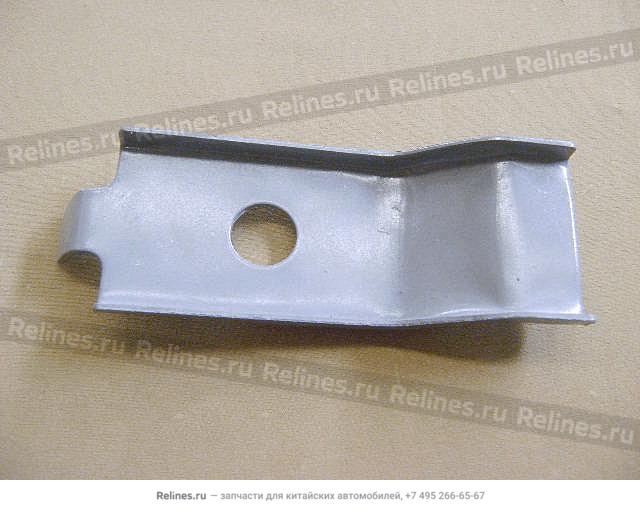 Reinf plate-body mount limit LH - 5120***P00