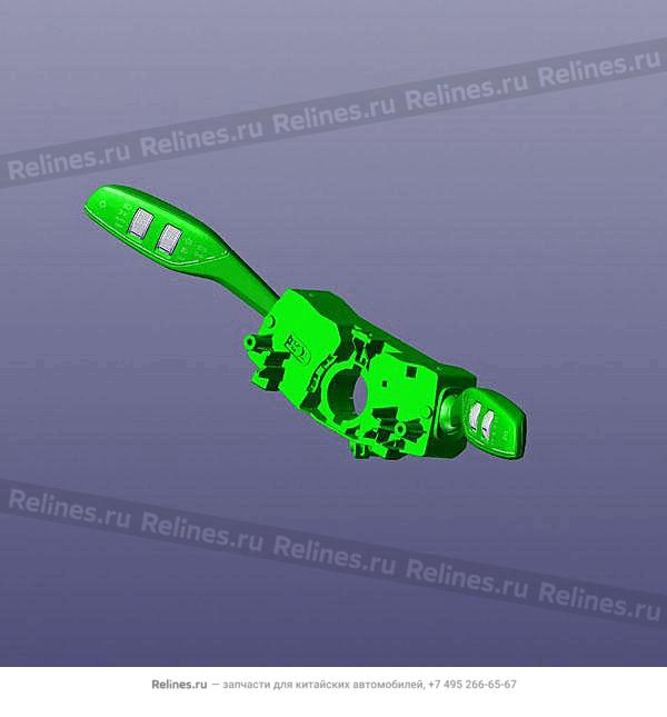 Переключатель подрулевой T19C - 8080***3AA