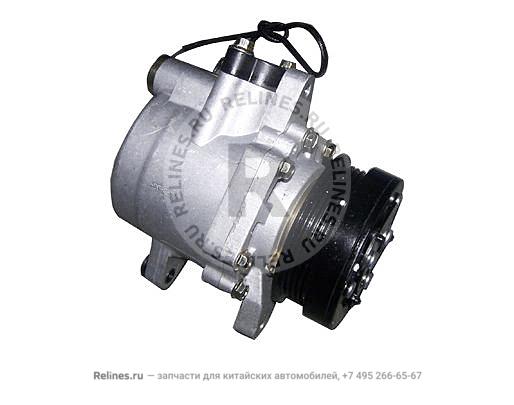 A/c compressor assy