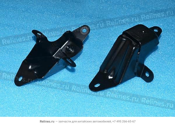 Bracket front seat LH - J52-***011