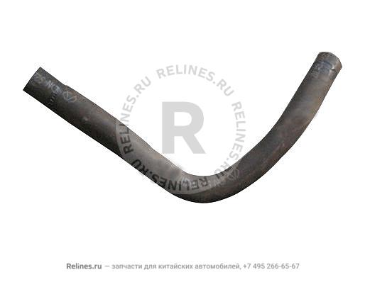 Fuel filling ventilation hose