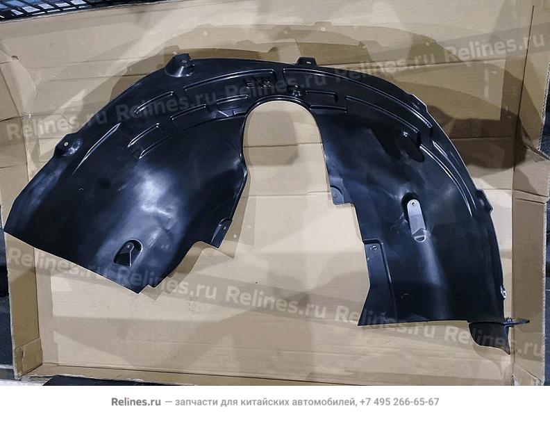 Подкрылок передний правый