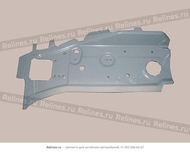 LWR INR panel assy-a pillar LH - 5401***P00