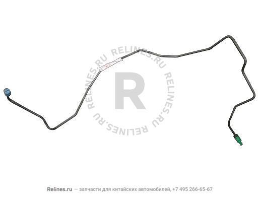 Brake pipe - RR master cylinder - S11-3***40TR