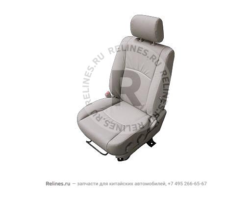 Seat assy - FR LH