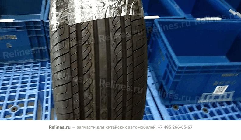 Meridian tyre