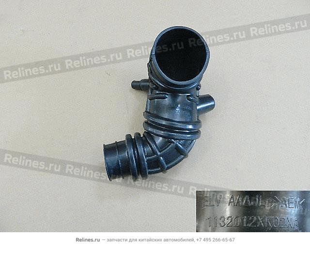 Air intake hose-engine - 11320***02XA