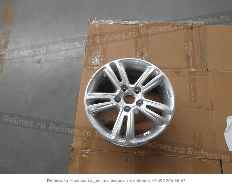 Alloy wheel - 402***600