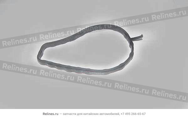 Gasket-water pump - 371-***021