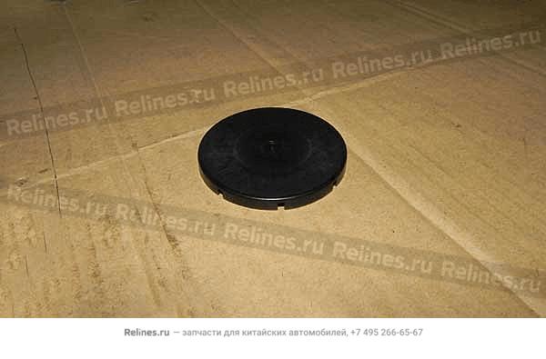 Clutch cover