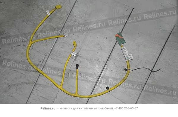 Проводка подушки безопасности