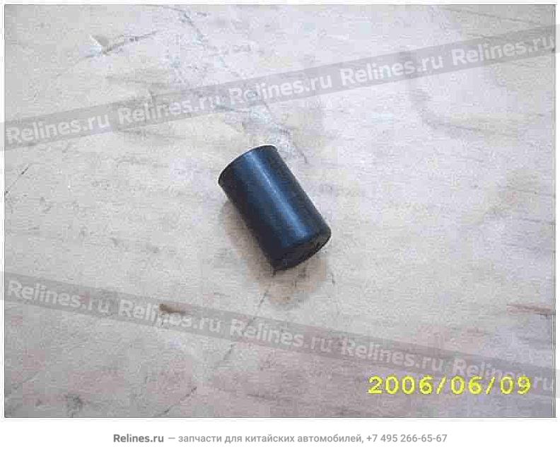 Cover-fuel return hose - 1112***E02