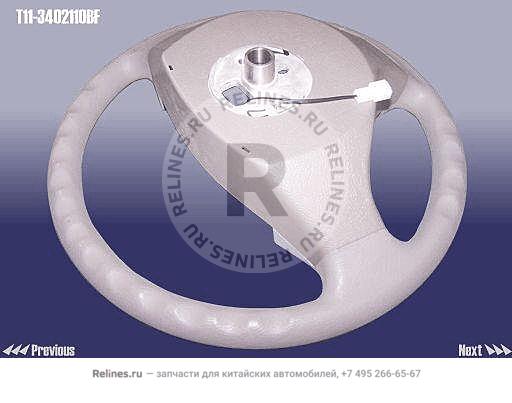 Steering wheel body - T11-3***10BF