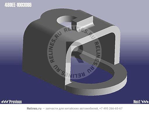 Hanger - front engine - 480EE***3086