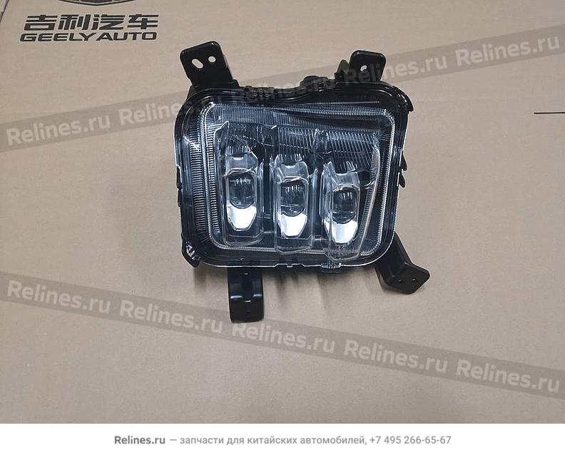 Фара противотуманная правая - 705***000