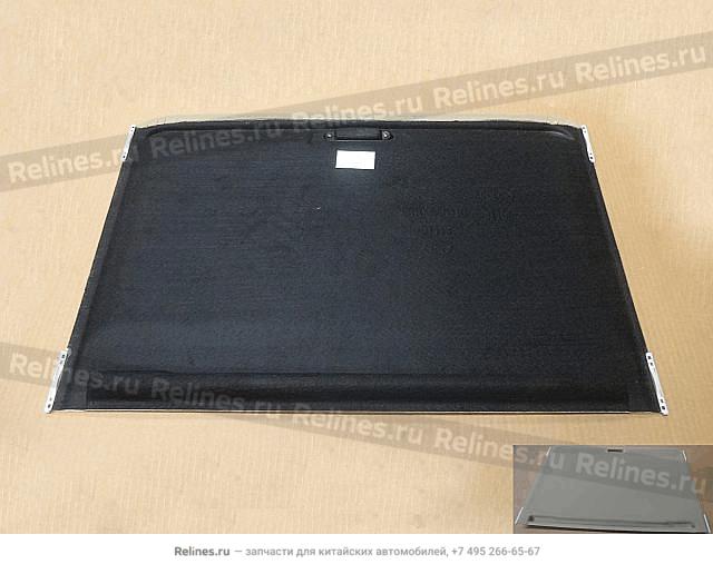 Cushion assy-fr seat RH - 570310***16A3Y