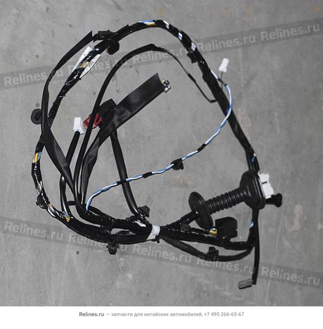 Assy,RR door wire harness - 703***900