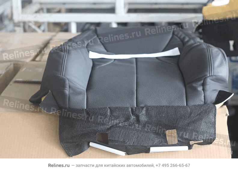 RF seat back assy.(knitting)(SC3)