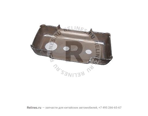 Assemble plate - front door hinge RH - B11-***512