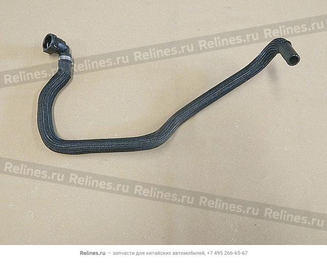 Water inlet pipe oil cooler - 13030***Y04A