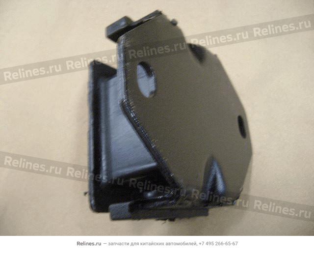 Rub block assy-engine mount(economic)