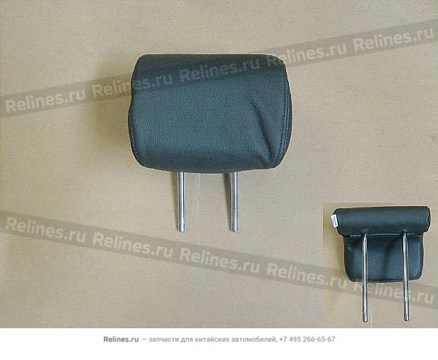 Mid headrest-rr seat - 705801***0-0089