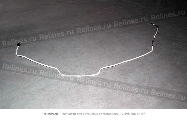 Fuel vapor pipe 1