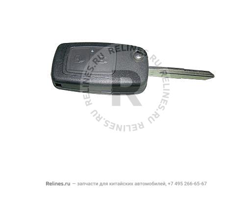 Blank key - fold - T11-8C***5330BA