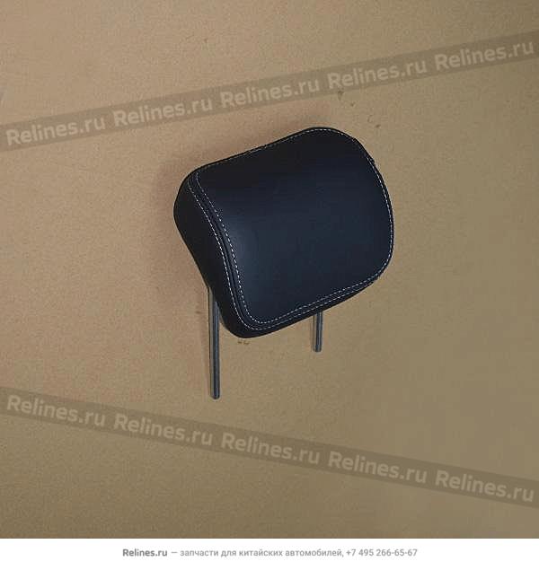 Headrest-rr row seat - 4020***2AA