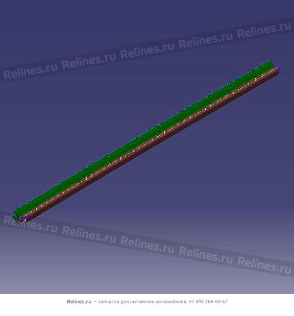 Inner weather strip-rr - T15-***116