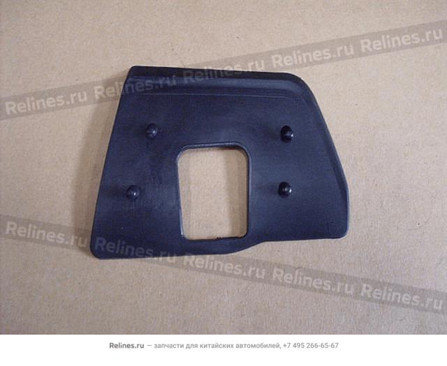 Cushion-luggage carrier RR RH - 5709***M00