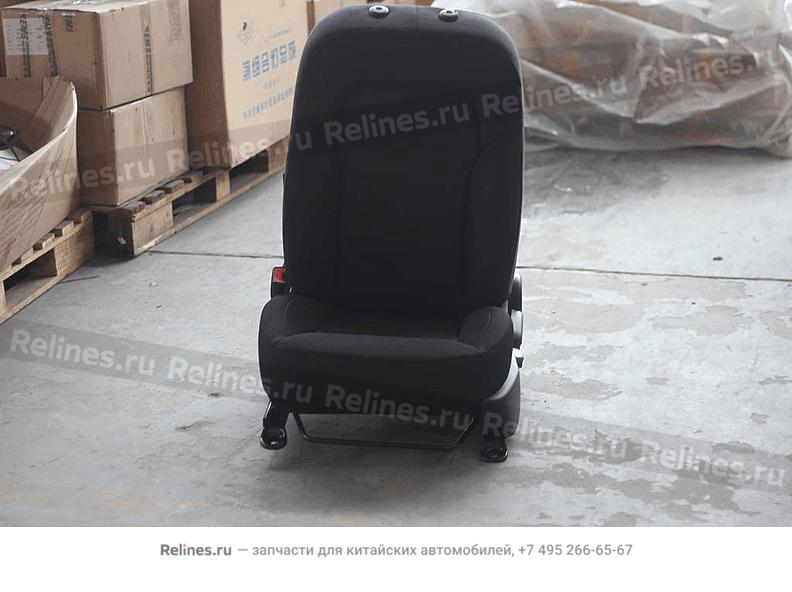 LF seat assy. - 101803***00669